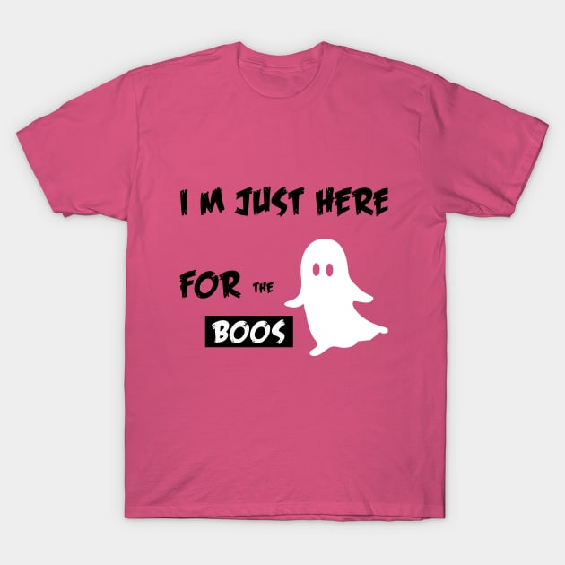 halloween T-Shirt by barwarrior